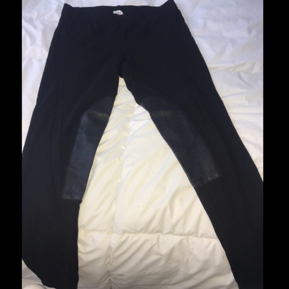 Helmut Lang leggings